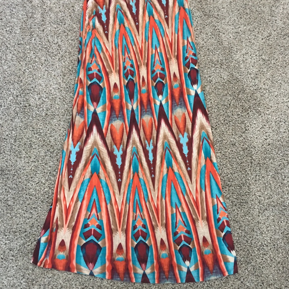 Maxi skirt